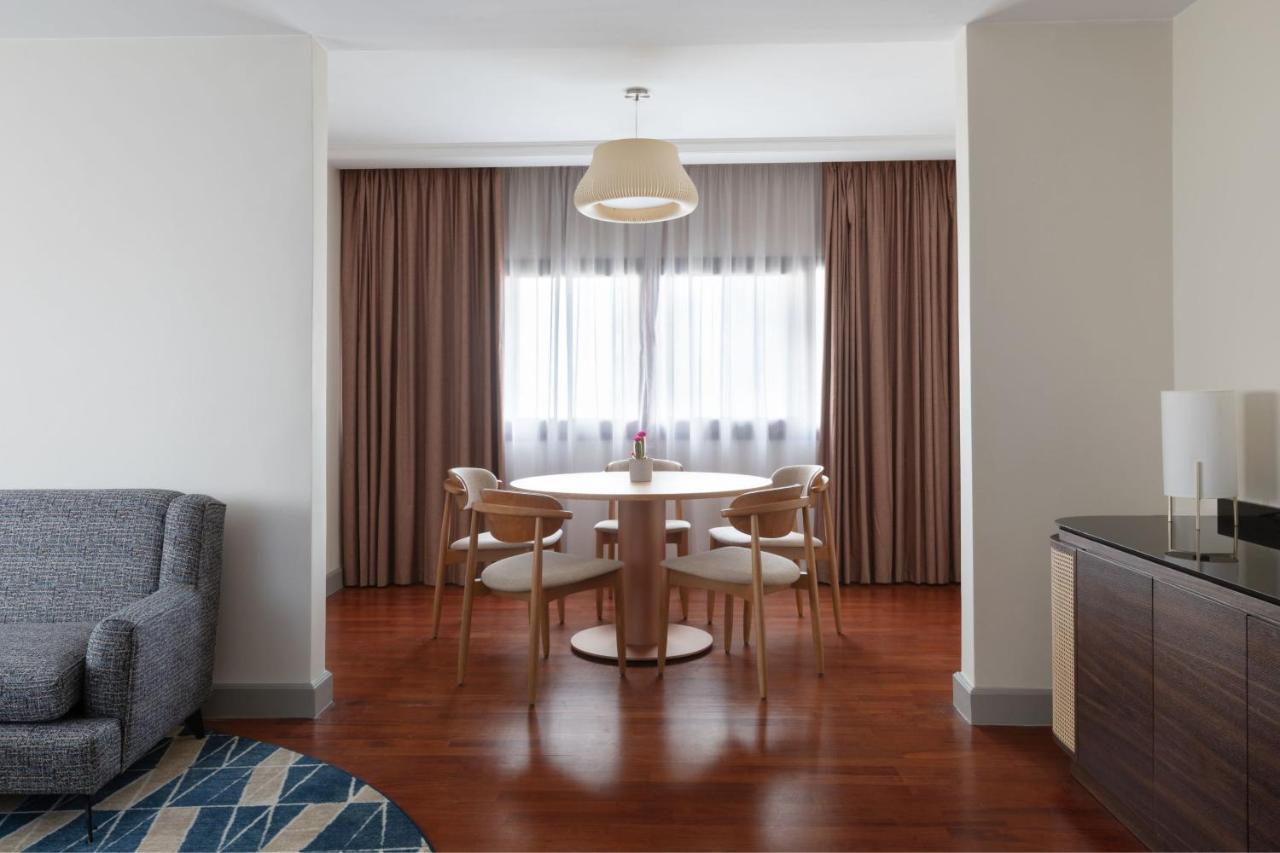 Casablanca Marriott Hotel Luaran gambar