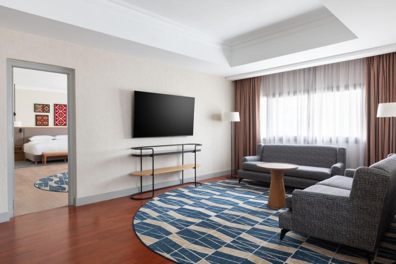Casablanca Marriott Hotel Luaran gambar