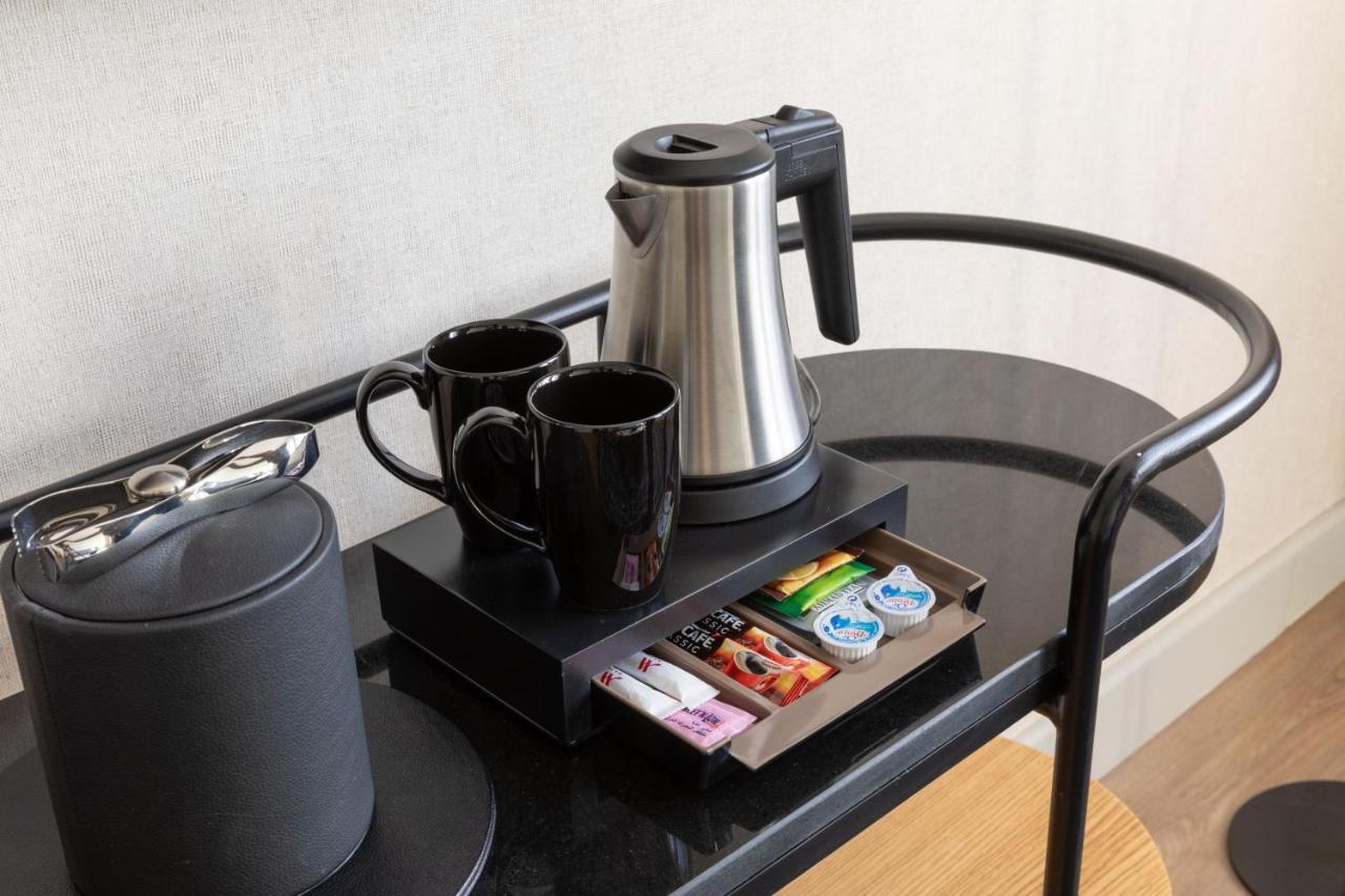 Casablanca Marriott Hotel Luaran gambar