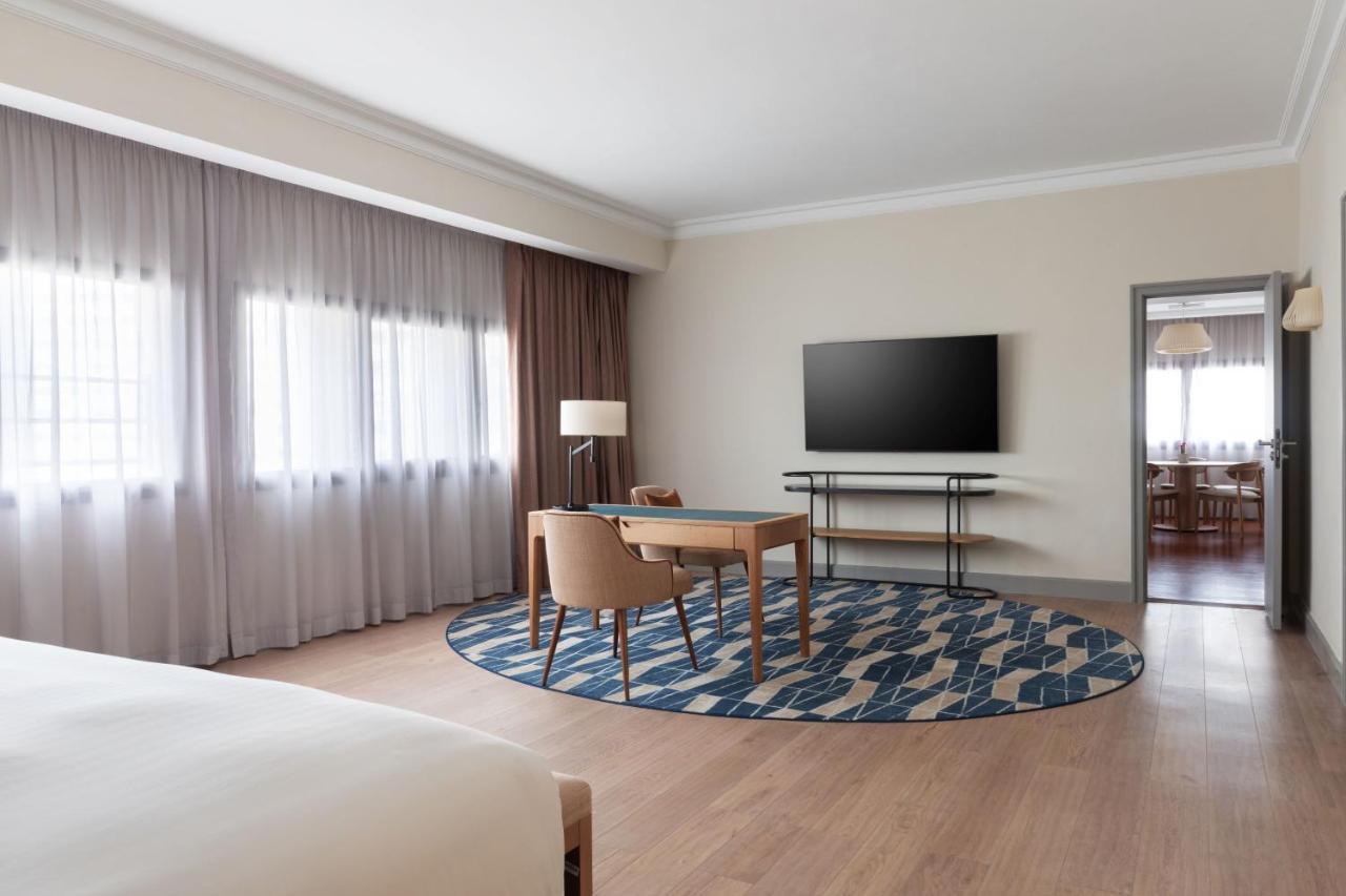 Casablanca Marriott Hotel Luaran gambar