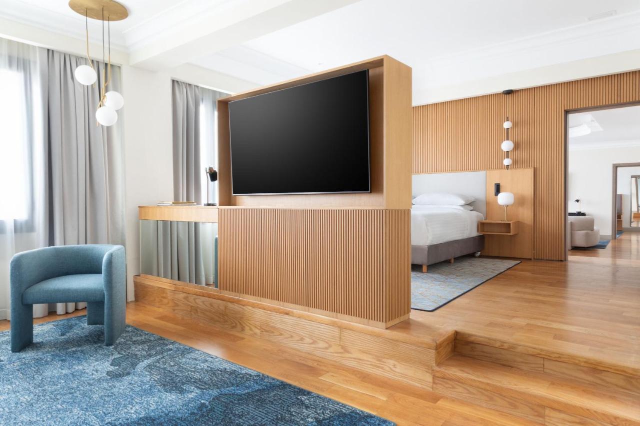 Casablanca Marriott Hotel Luaran gambar