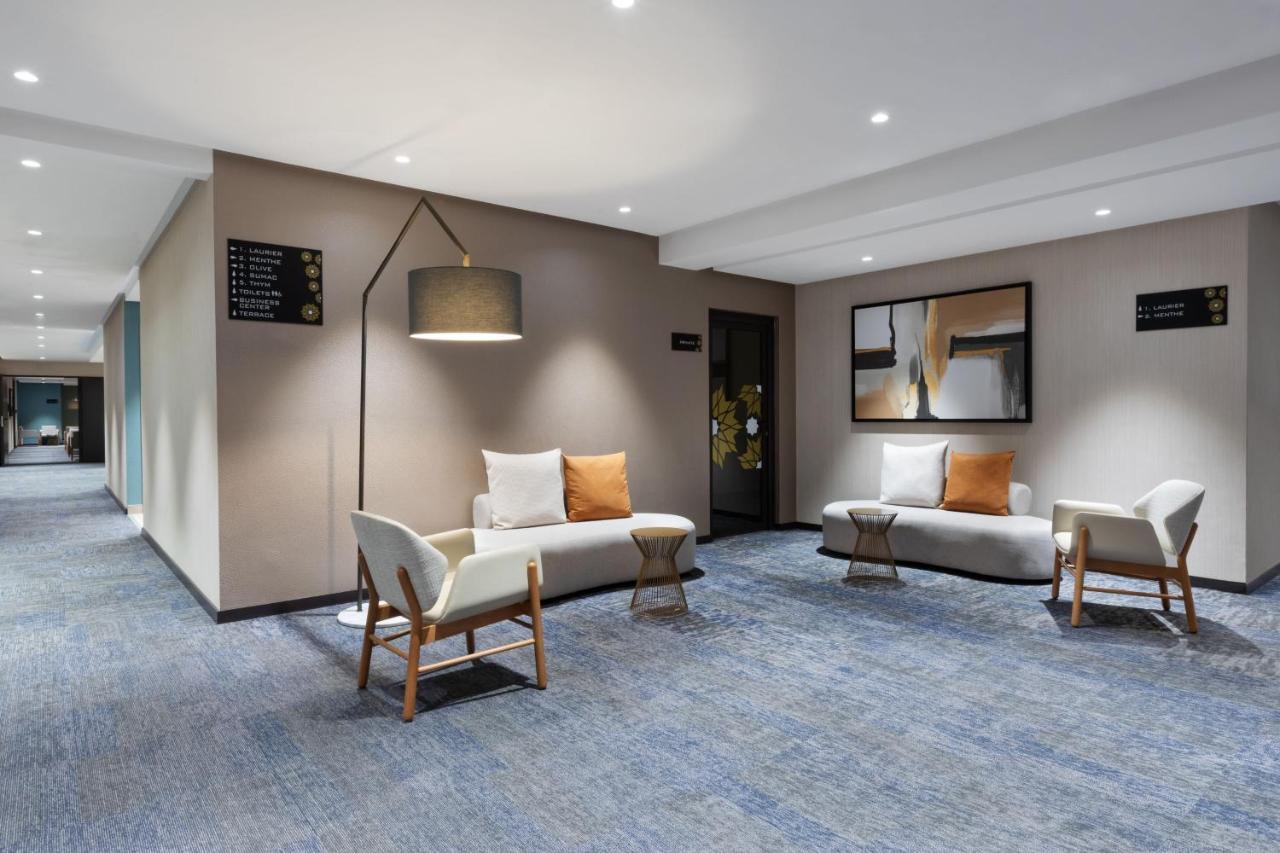 Casablanca Marriott Hotel Luaran gambar
