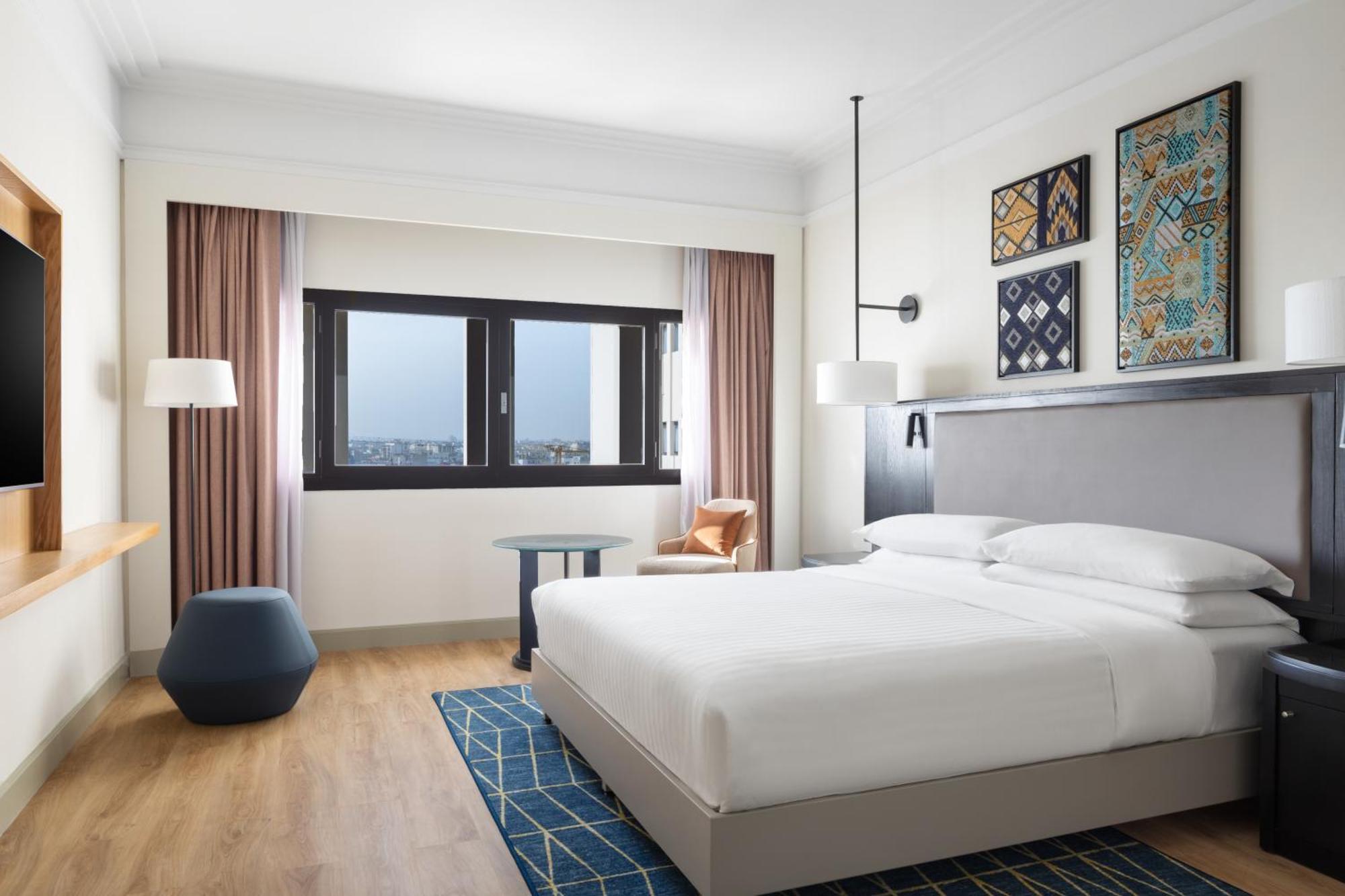 Casablanca Marriott Hotel Luaran gambar