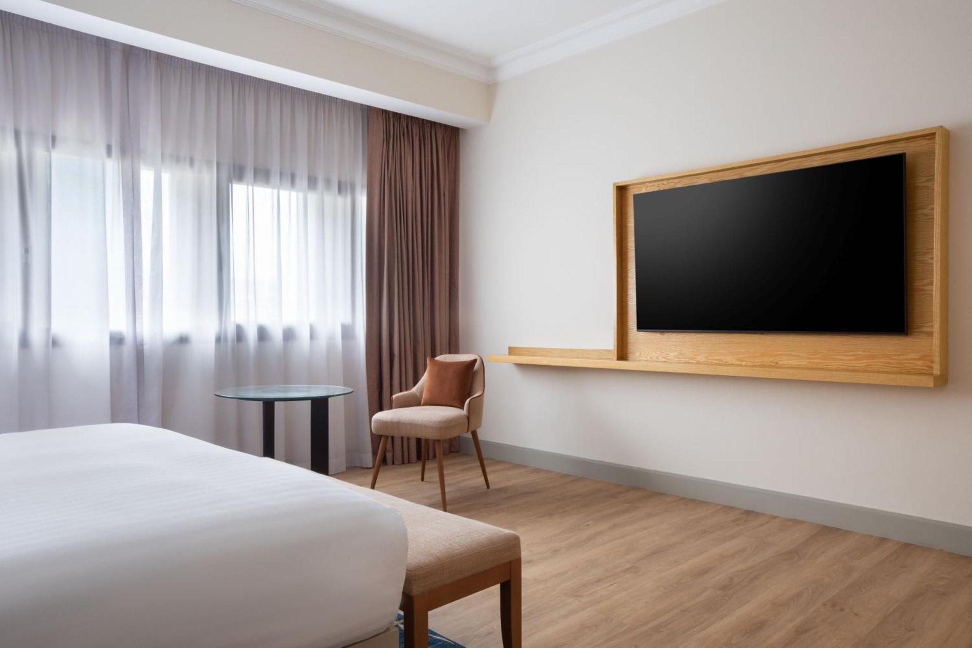 Casablanca Marriott Hotel Luaran gambar