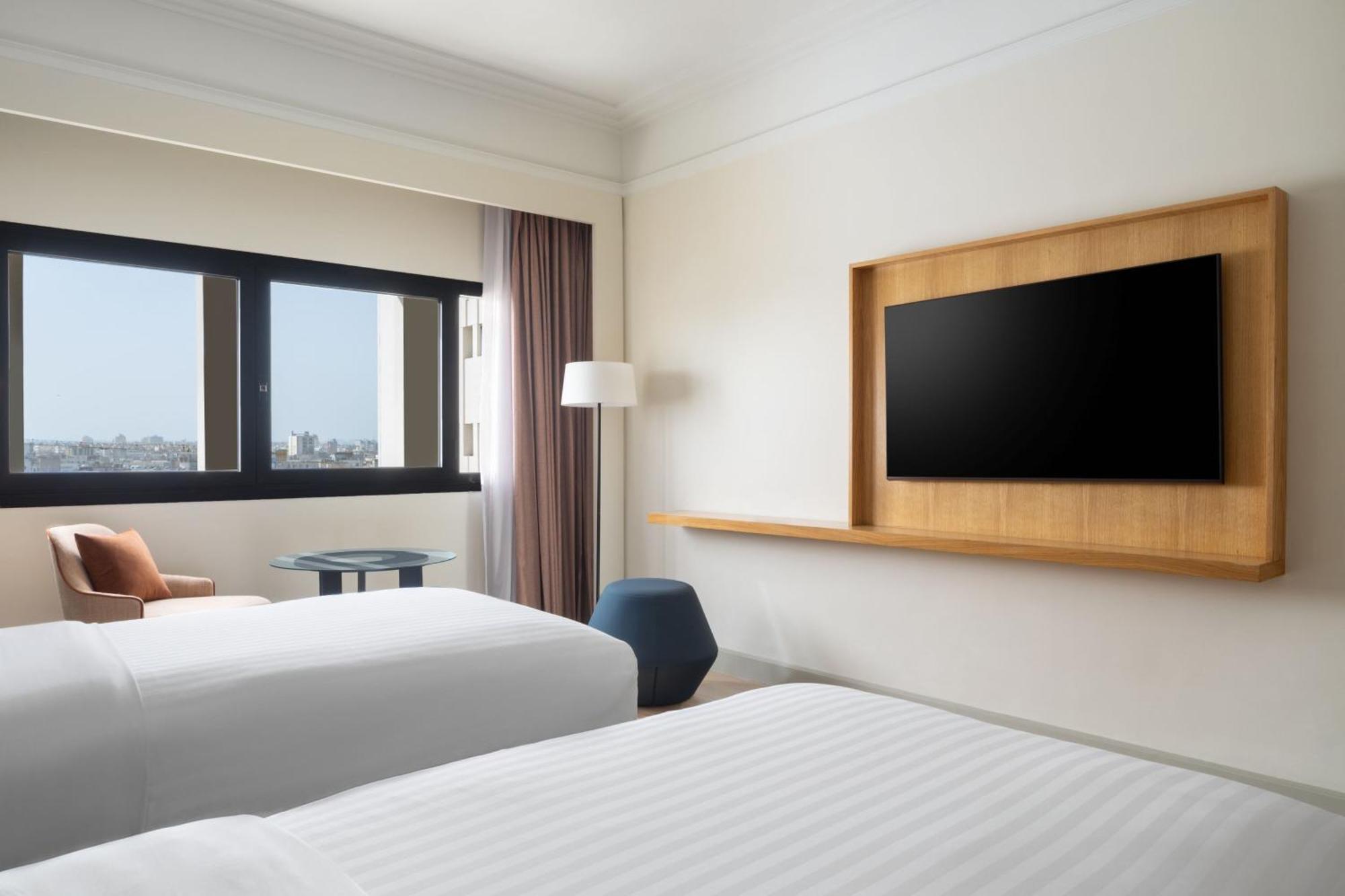 Casablanca Marriott Hotel Luaran gambar