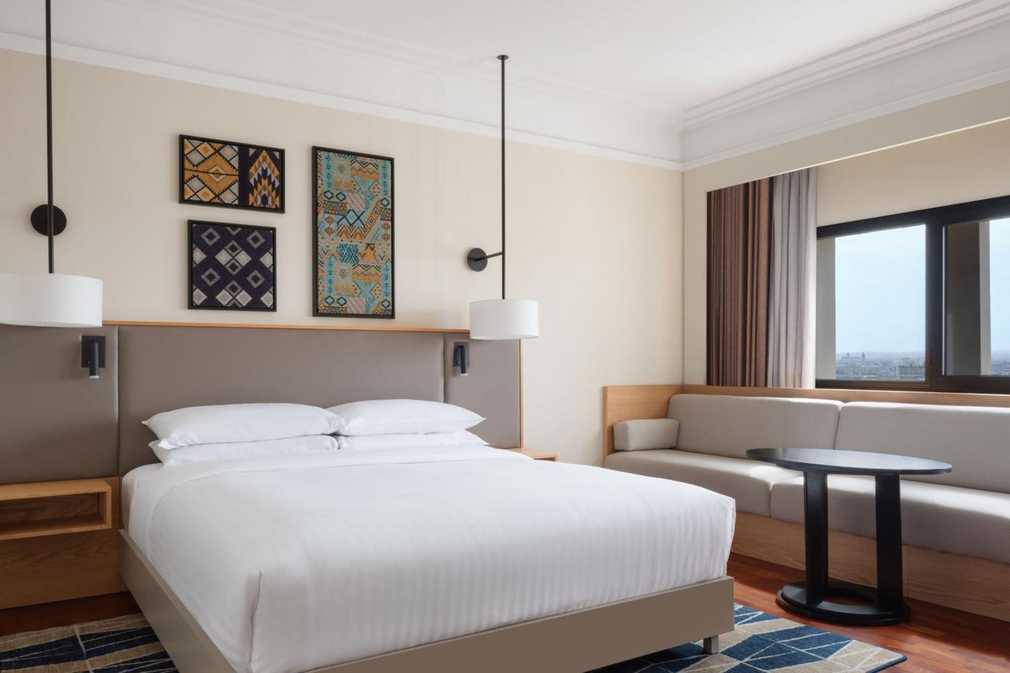 Casablanca Marriott Hotel Luaran gambar
