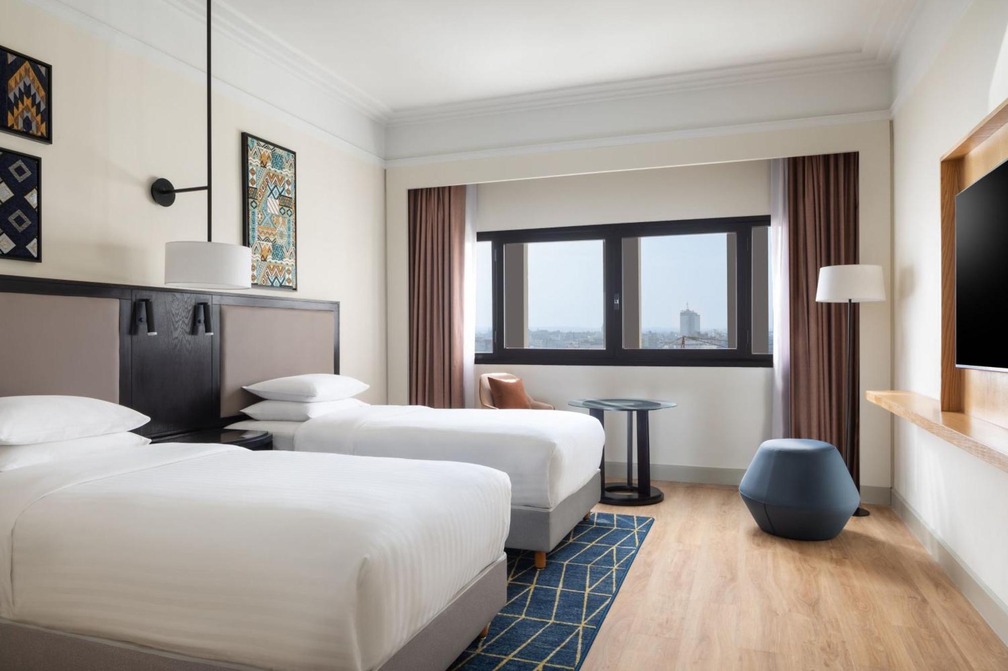 Casablanca Marriott Hotel Luaran gambar